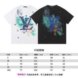 Picture of Louis Vuitton T Shirts Short _SKULVS-XXL3xtx26177122